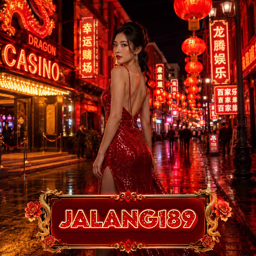Banner Jalang189 Slot Online